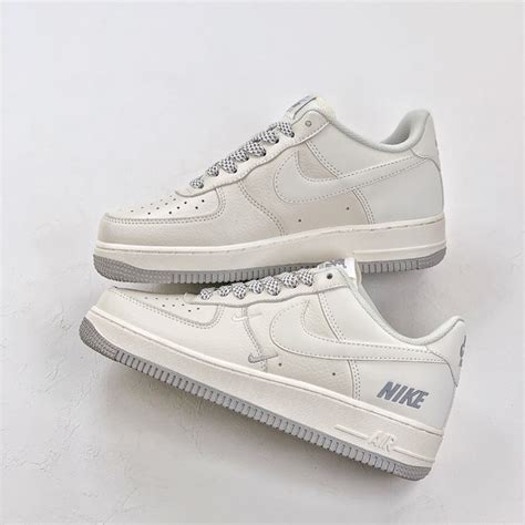 Grijs Air Force 1 Schoenen (15) 